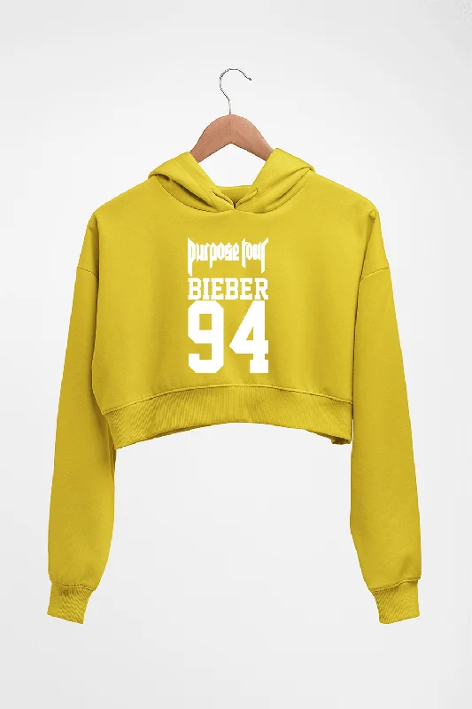 Purpose Tour Bieber HOODIE FOR WOMEN