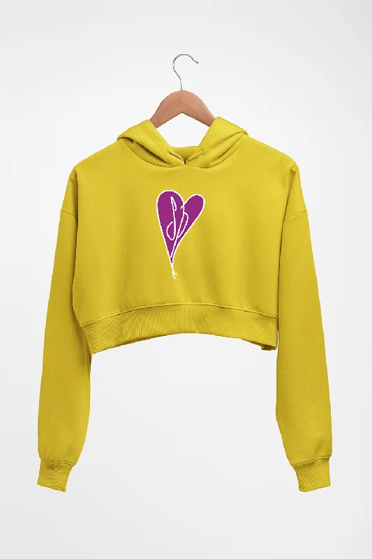 Smashing Pumpkins Crop HOODIE FOR WOMEN Hoodie with Slim Fit Tailored Modern