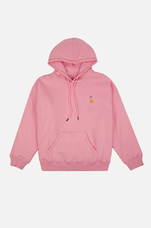 Antonyo Marest x Trendsplant Women's Oversized Hoodie Gum Pink