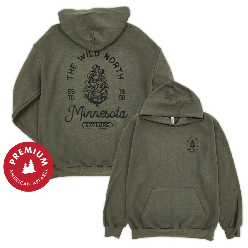 Wild North Premium Hoodie