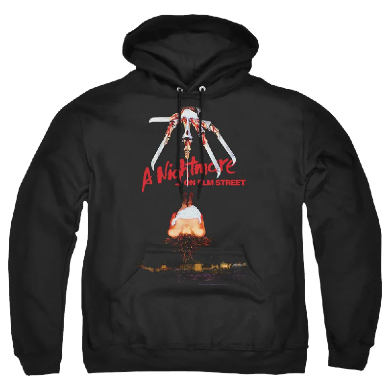 A Nightmare on Elm Street Alternate Poster - Pullover Hoodie Bolero Style Sweater
