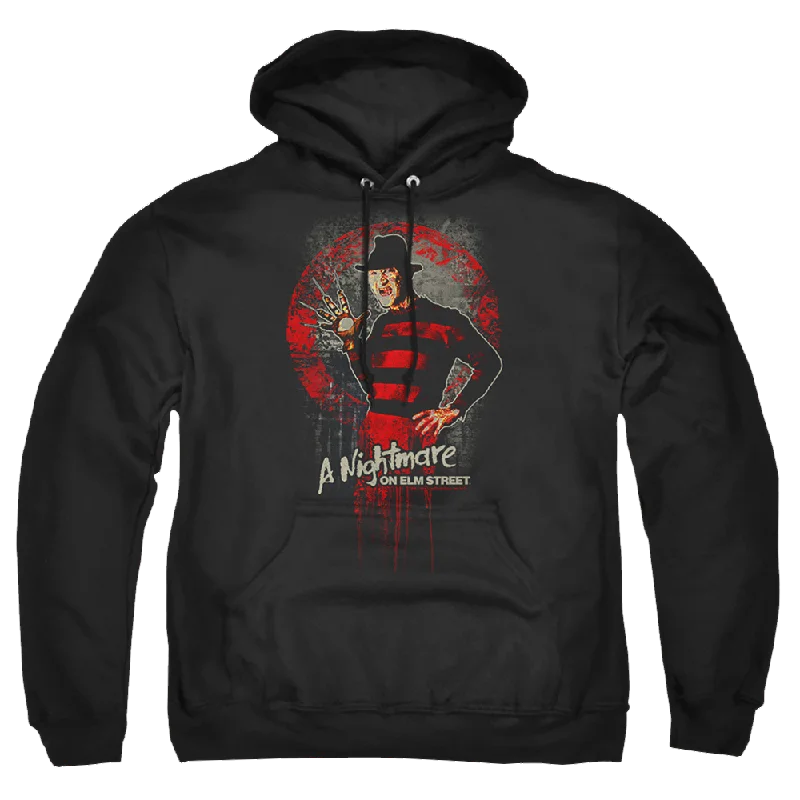 A Nightmare on Elm Street This Is God - Pullover Hoodie Hooded Pullover Sweater