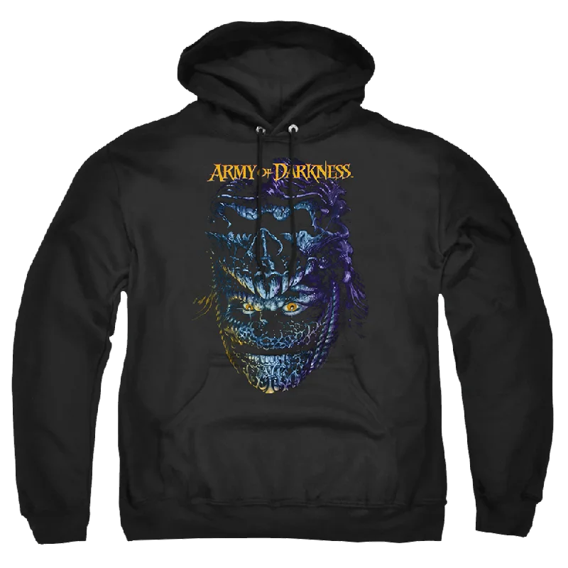 Army Of Darkness Evil Ash - Pullover Hoodie Soft Wool Sweater