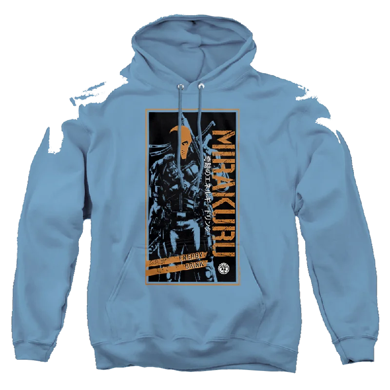 Arrow Mirakura Energy Drink - Pullover Hoodie Sabrina Neck Pullover