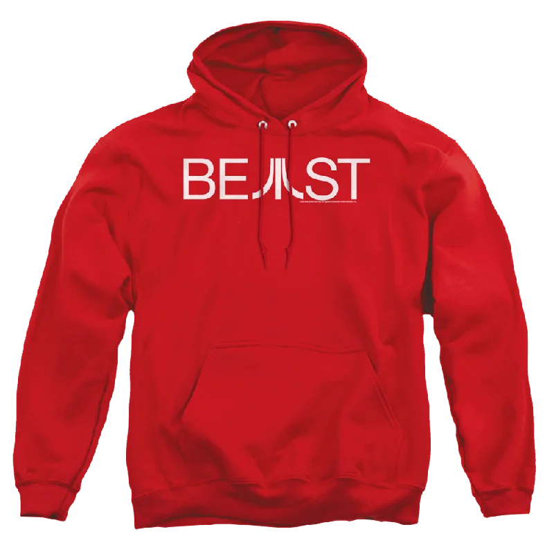 Atari Beast - Pullover Hoodie Honey Neck Pullover