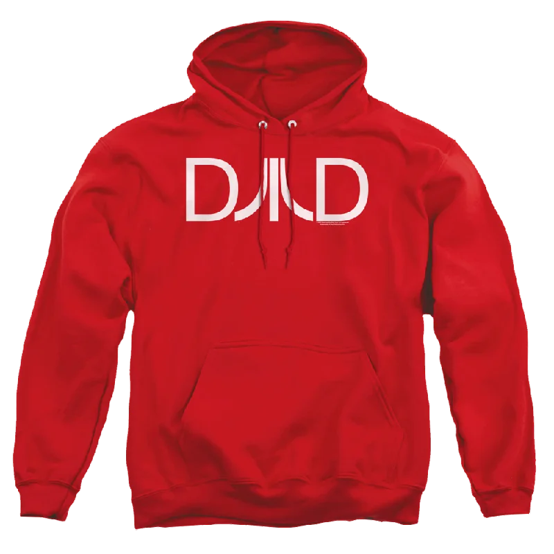 Atari Dad - Pullover Hoodie Bardot Neck Top