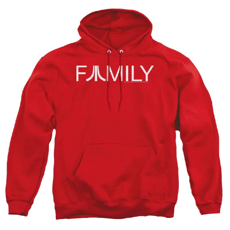 Atari Family - Pullover Hoodie Wrist Length Sleeve