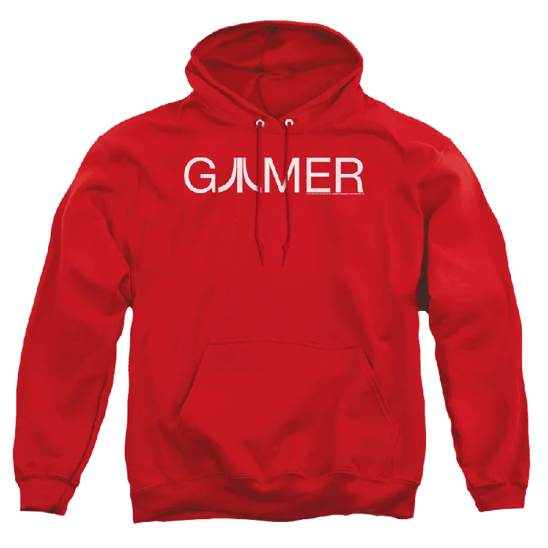 Atari Gamer - Pullover Hoodie Wide Sleeve Pullover