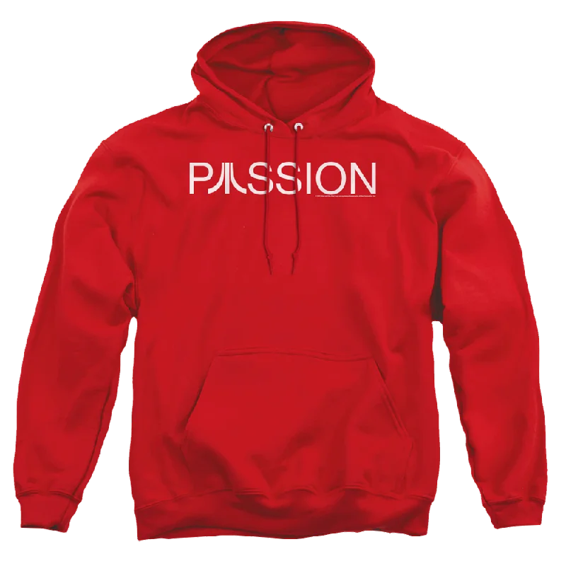 Atari Passion - Pullover Hoodie Set Sleeve Pullover