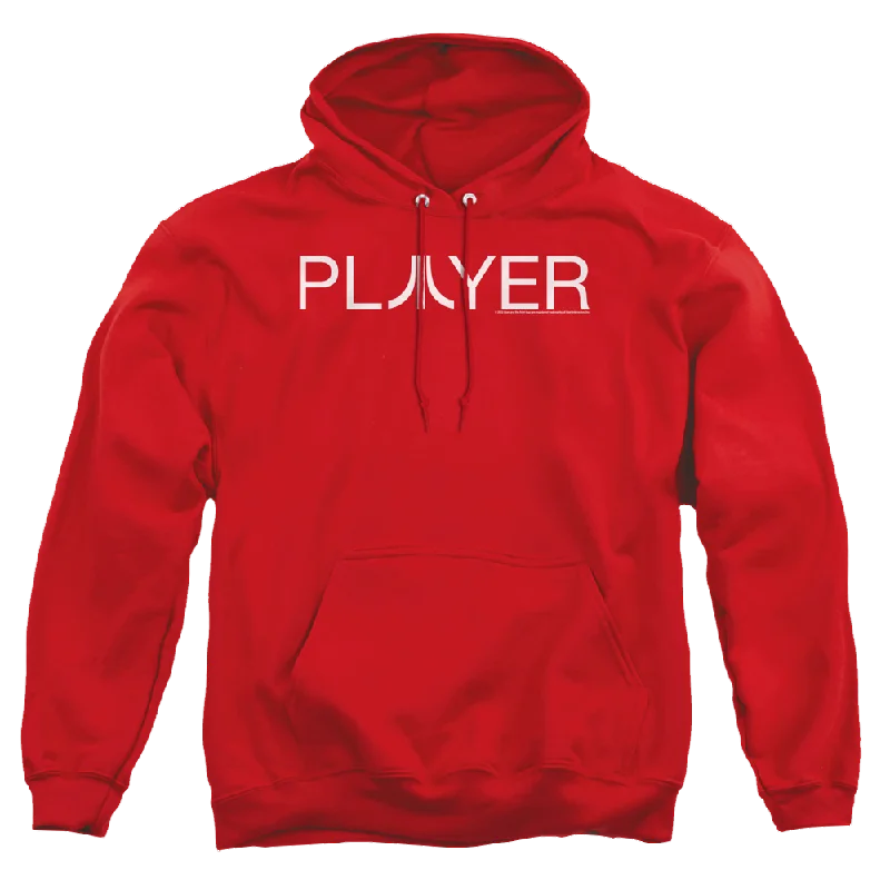 Atari Player - Pullover Hoodie Sarouel Sleeve Pullover