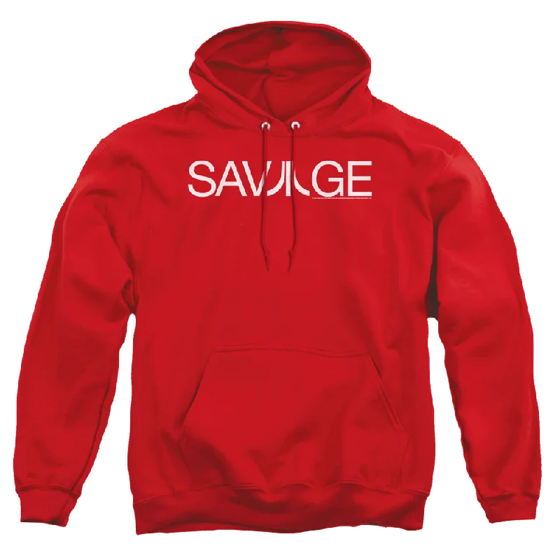 Atari Savage - Pullover Hoodie One Shoulder Top
