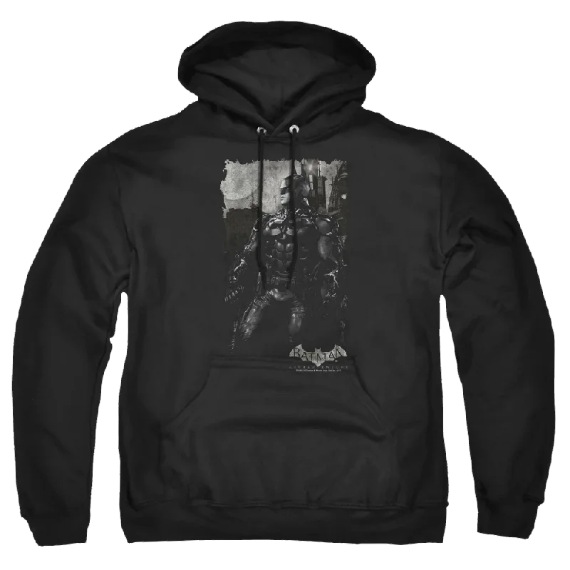 Batman - Arkham Bat Brood - Pullover Hoodie Turtleneck Warm Pullover