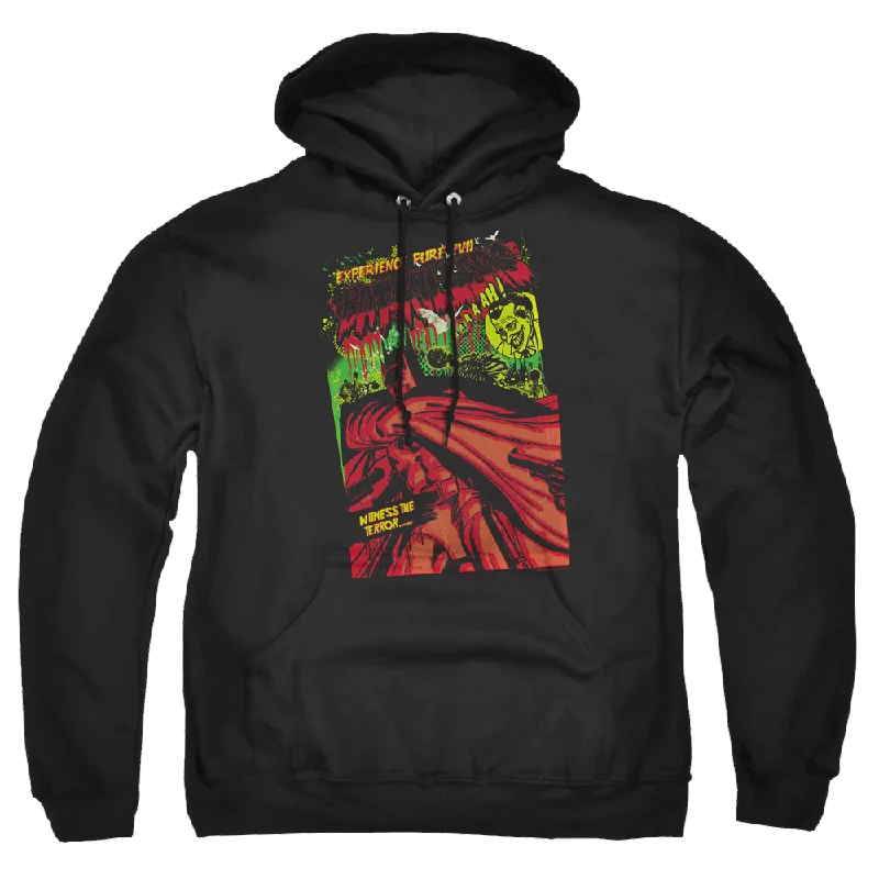 Batman Bat Killers - Pullover Hoodie Slit Sleeve Stylish
