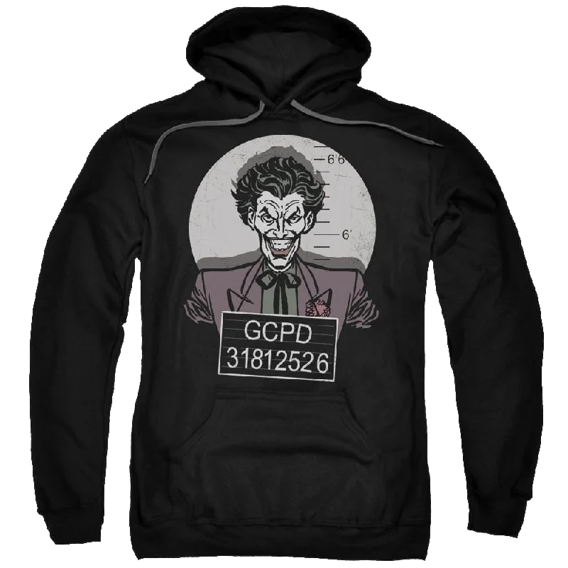 Batman Busted! - Pullover Hoodie Cashmere Luxurious Pullover
