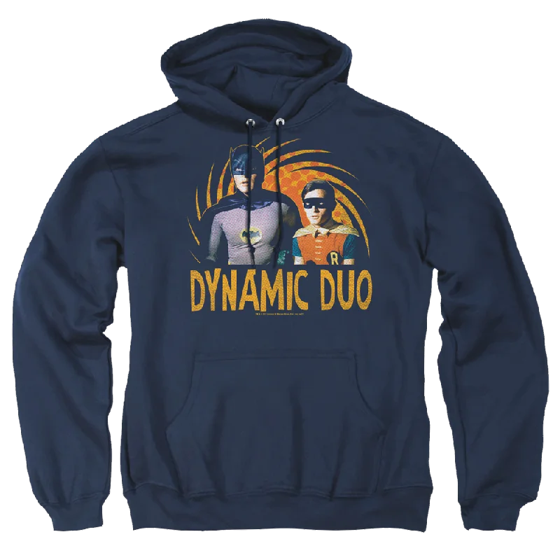 Batman - Classic TV Series Dynamic - Pullover Hoodie Oversized Cozy Pullover