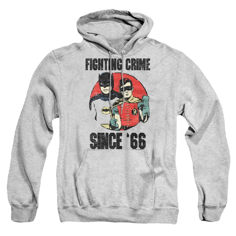 Batman - Classic TV Series Since 66 - Pullover Hoodie Square Neck Pullover