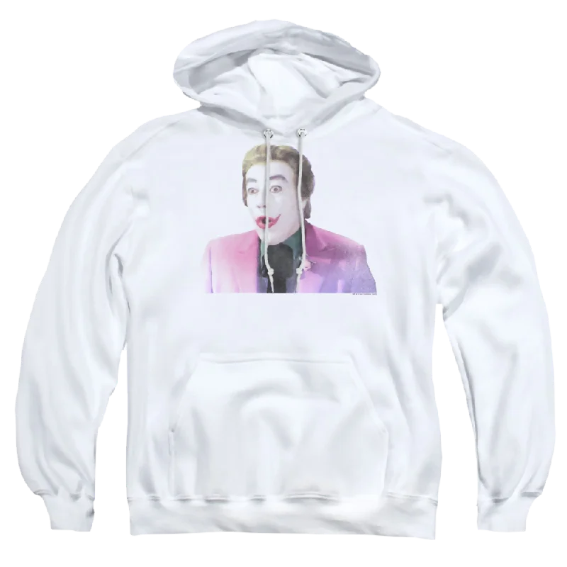 Batman - Classic TV Series Thrilled - Pullover Hoodie Sabrina Neck Pullover