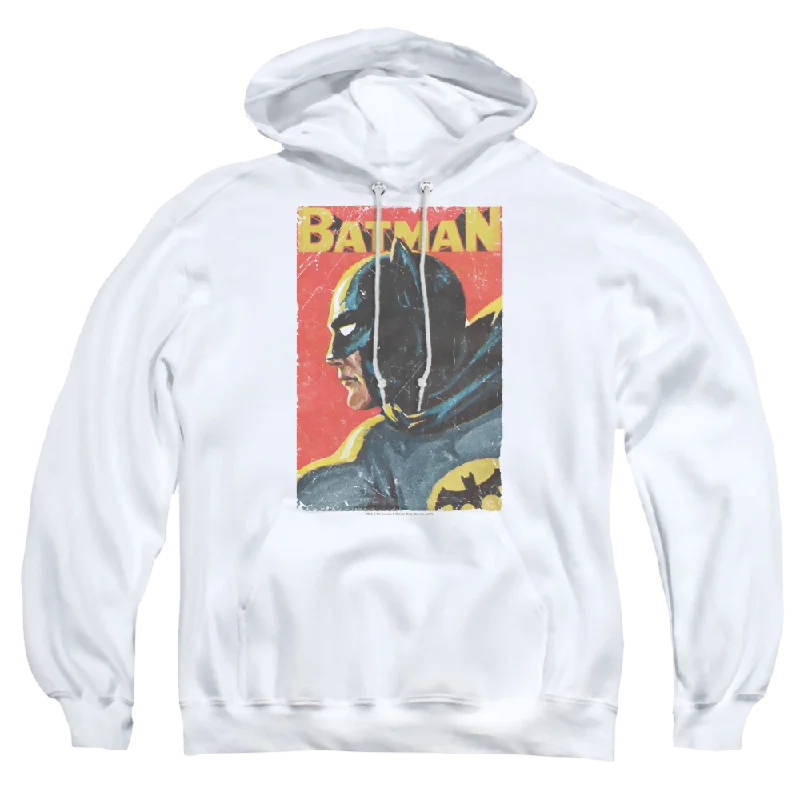 Batman - Classic TV Series Vintman - Pullover Hoodie Ruffle Neck Pullover