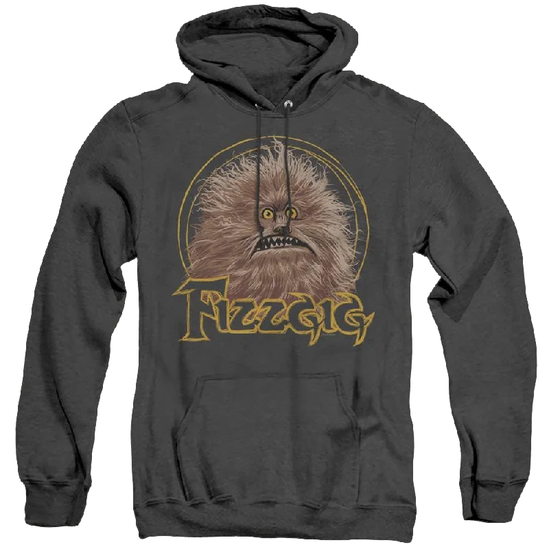 Dark Crystal, The Fizzgig - Heather Pullover Hoodie Turtleneck Warm Pullover