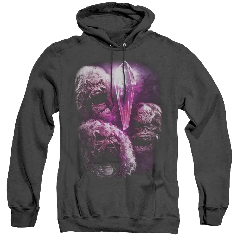 Dark Crystal, The Howling - Heather Pullover Hoodie Chunky Knit Pullover
