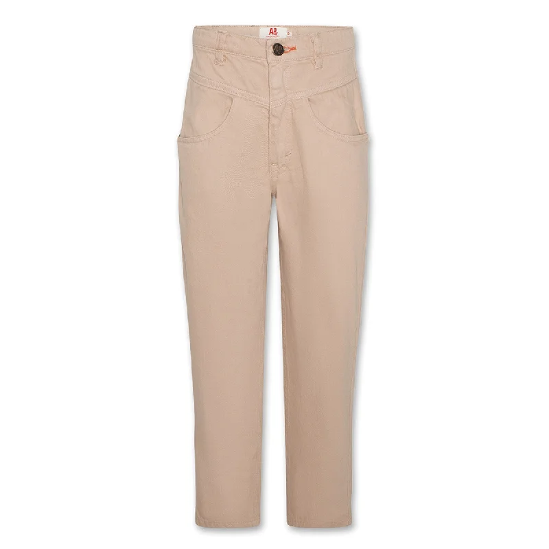 AO76 Juana Colour Trousers Trousers Culottes Wide Leg