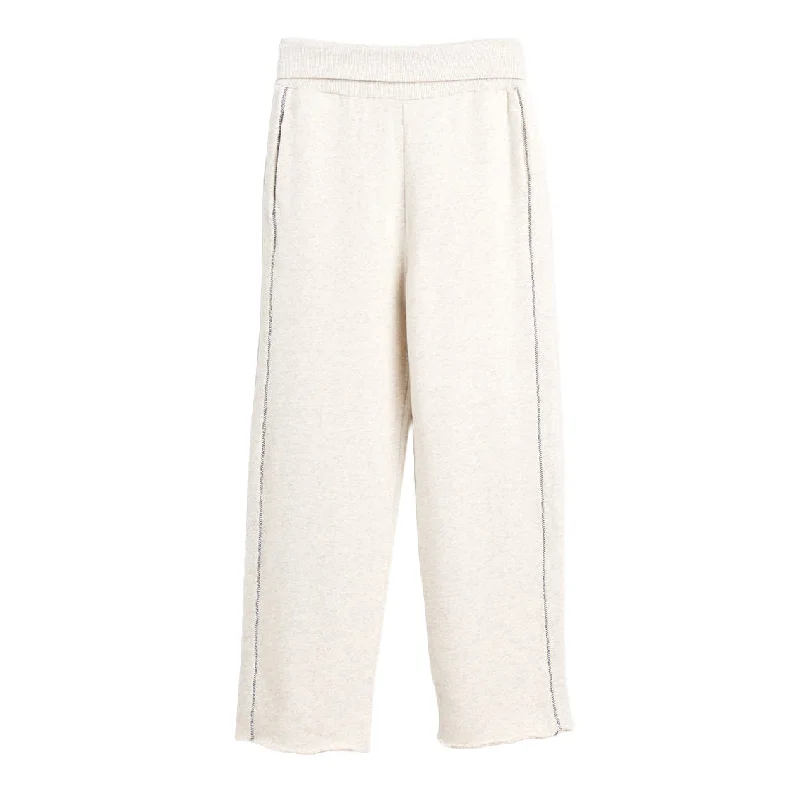 Bellerose Vunk Trousers Trousers Solid Black