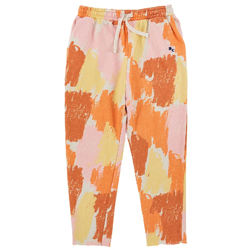 Bobo Choses Shadows Jogging Trousers Trousers Pleated Formal