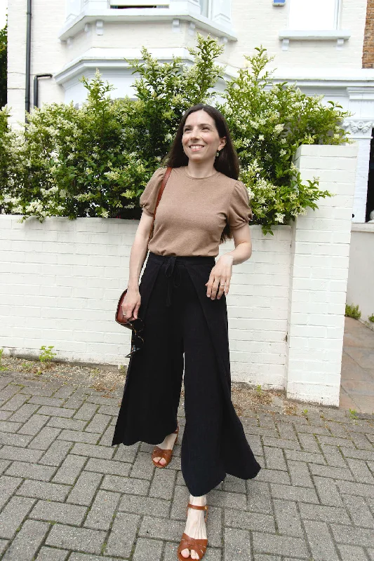 Camimade Mirage Culottes and Trousers Trousers Seasonal Trendy