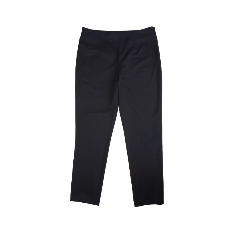 Chanel Uniform Trousers - Women's 40 Trousers trendy modern