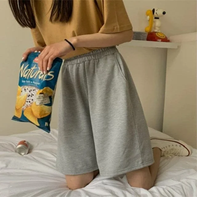DressBetty - Fashion Wide Leg Pants Trousers Winter Warm
