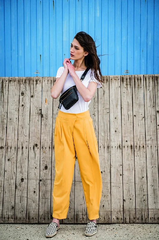Fibre Mood Onah Trousers Trousers Cargo pockets