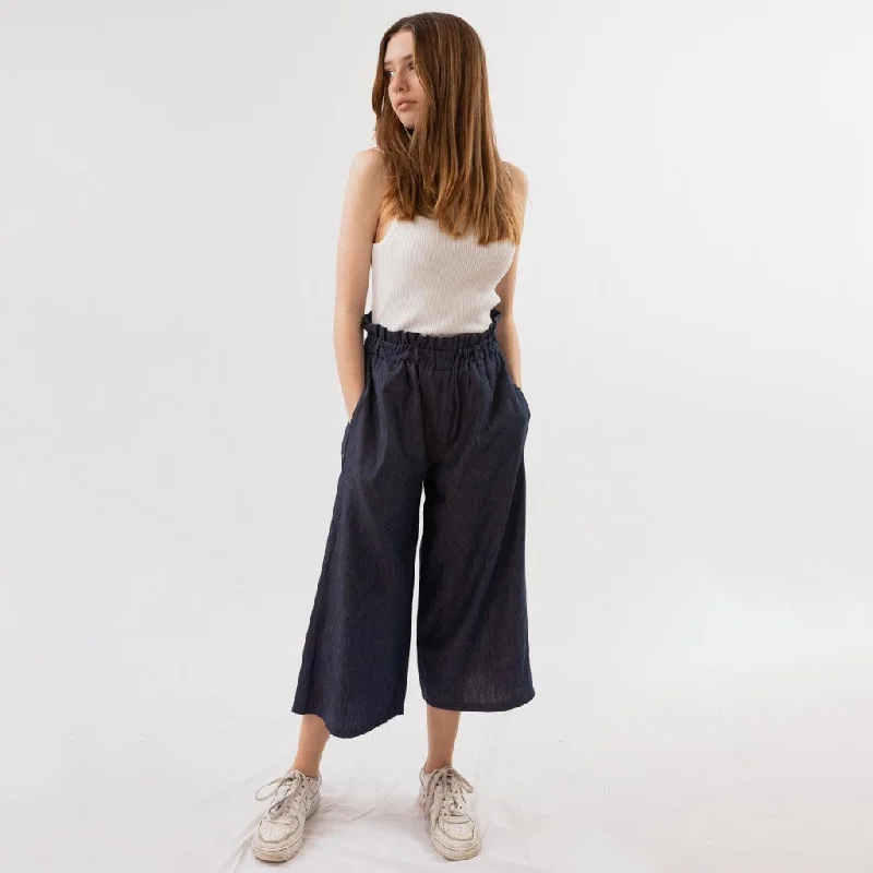 Fieldwork Patterns Georgie Trouser Trousers Bootcut Casual