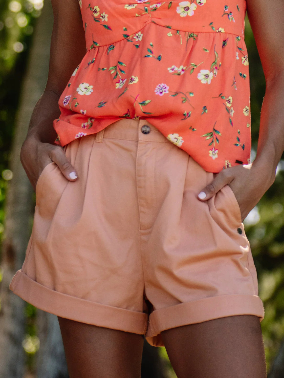 Frochickie Trouser Short Trousers New Arrival