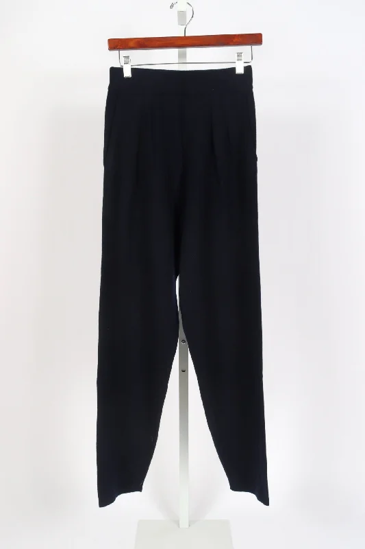 Joey Trousers - Navy Trousers Cargo pockets