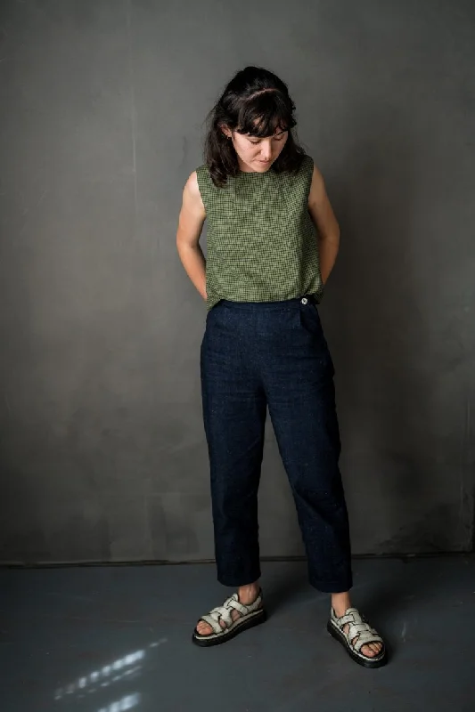 Merchant & Mills Eve Trousers Trousers Sale Discount