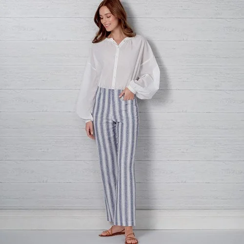 New Look Trousers N6660 Trousers Bestseller Popular