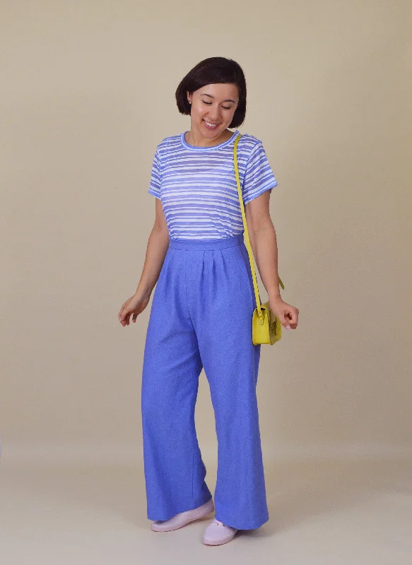 Nina Lee Portobello Trousers Trousers sophisticated sleek