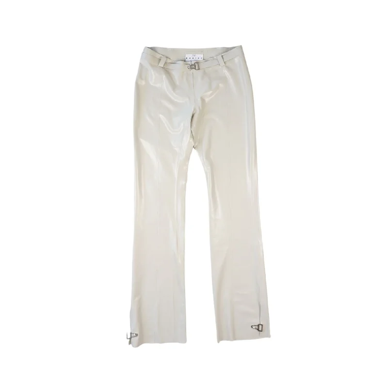 Poster Girl 'Jaime' Latex Trousers - Women's M Trousers Review Highly