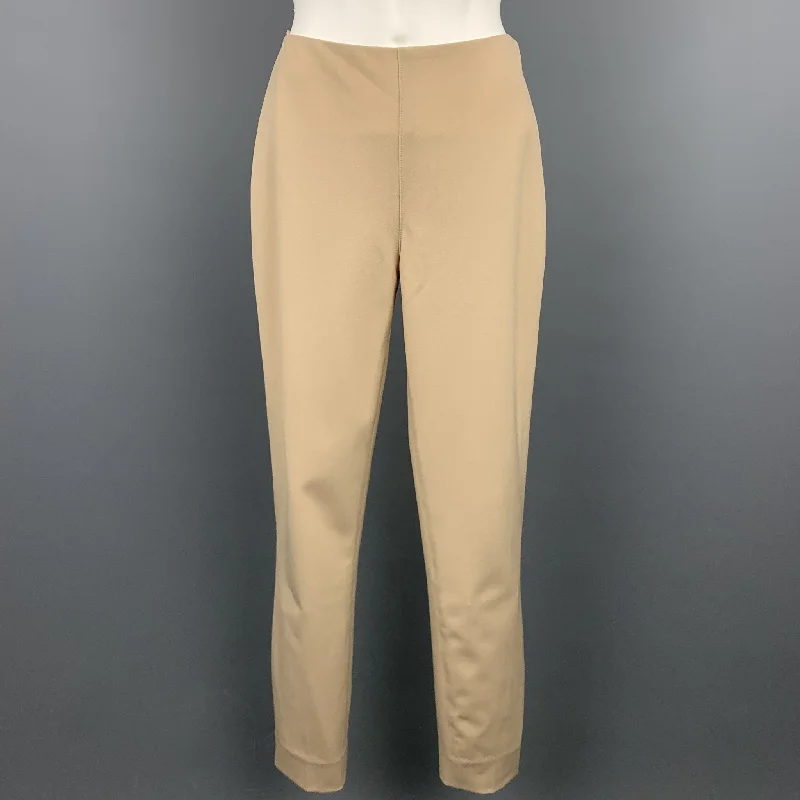 RALPH LAUREN Black Label Size 2 Beige Wool Blend Dress Pants Trousers Exclusive Limited RALPH LAUREN Black Label Size 2 Beige Wool Blend Dress Pants Trousers Exclusive Limited