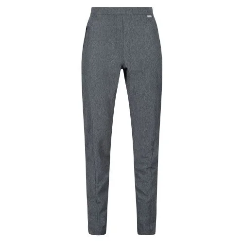 Regatta Womens/Ladies Pentre Marl Hiking Trousers Trousers Essential Wardrobe