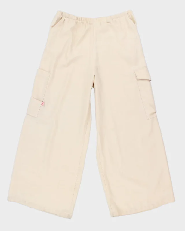 Rokit Originals Charlie Cargo Trouser - L