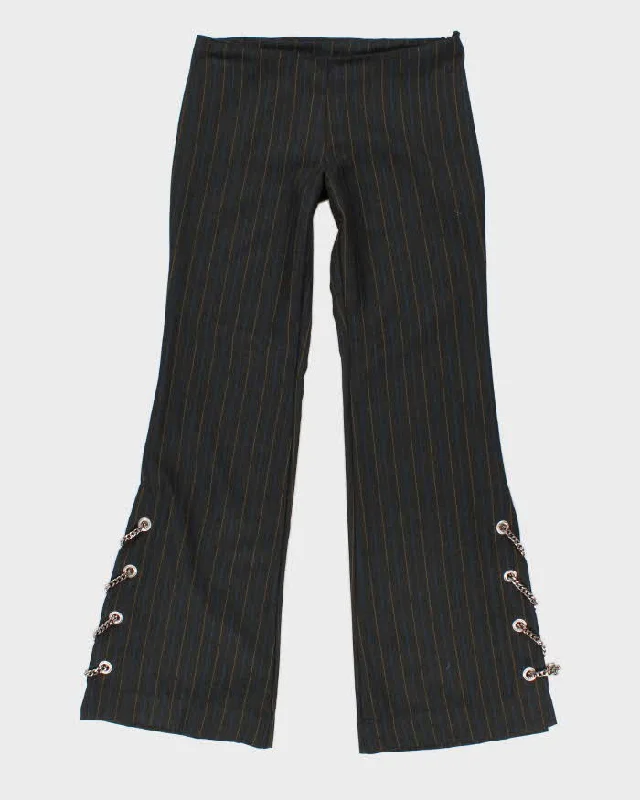Rokit Originals Low Rise Trouser - S Trousers Bestseller Popular