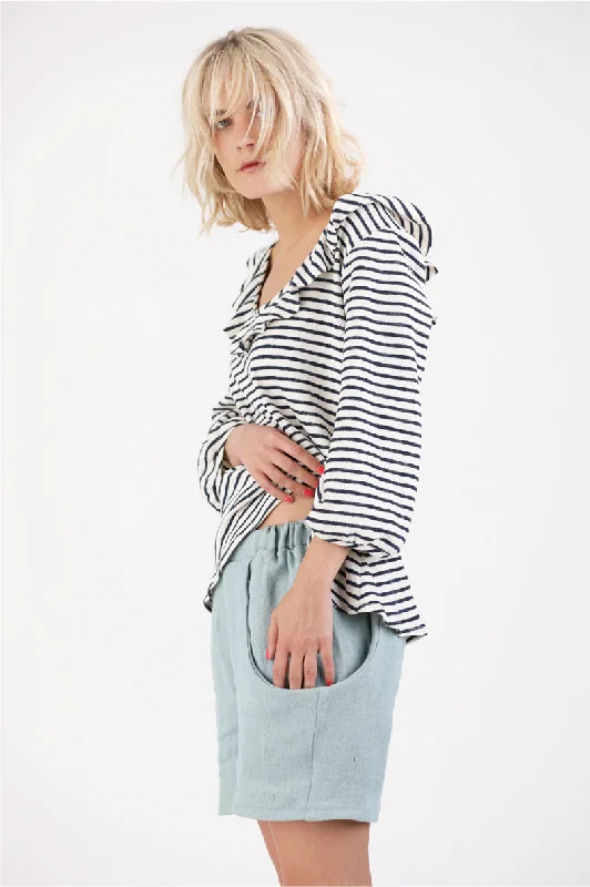 Schnittchen Patterns Anoush Trousers & Shorts Trousers Trousers Formal