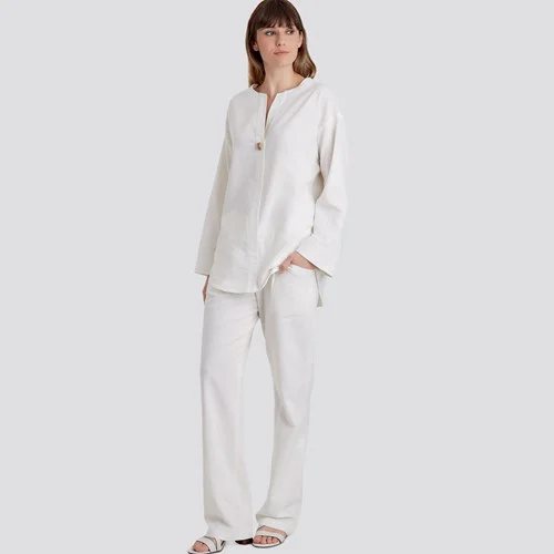 Simplicity Top, Tunic and Trousers S9113 Trousers Recommended Stylist