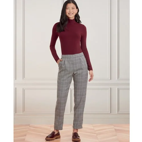Simplicity Trousers S9376 Trousers Lace Delicate
