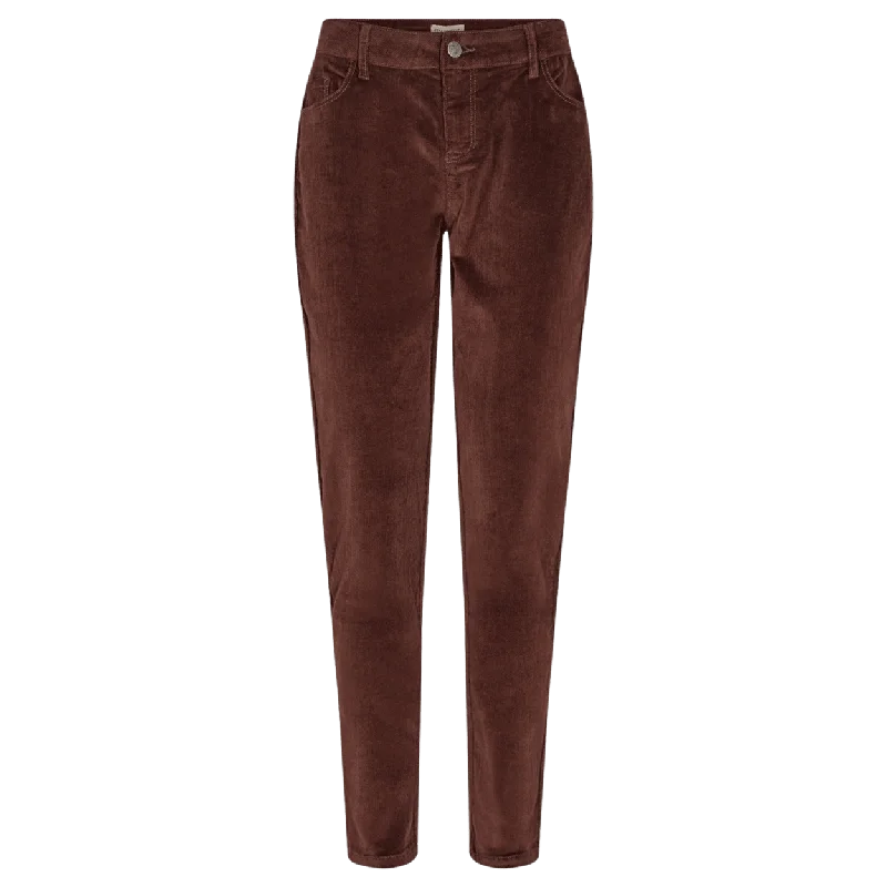 Soya Concept Tari Cord Trousers