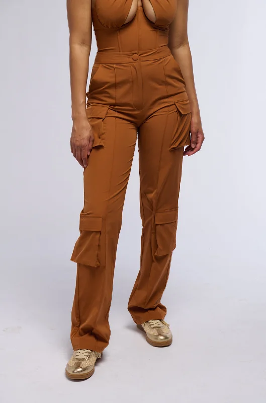 VIOLET GIRL TROUSER Trousers Running Lightweight