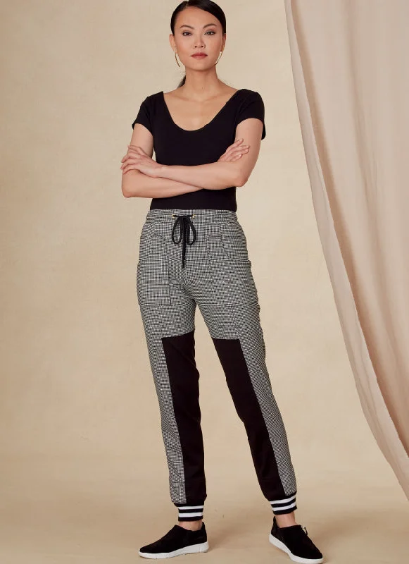 Vogue Track Trousers V1828 Trousers Corduroy Warm