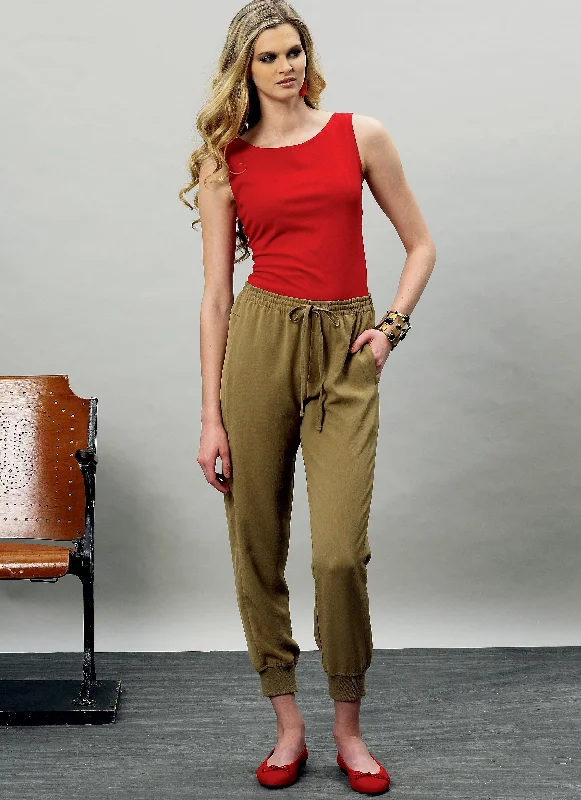 Vogue Trousers V8909 Trousers Running Lightweight