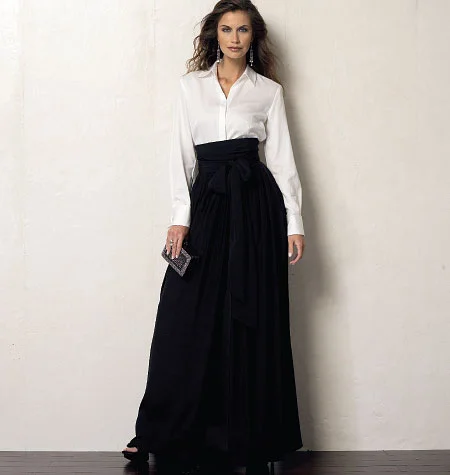 Vogue Trousers V8955 Trousers Mesh Breathable
